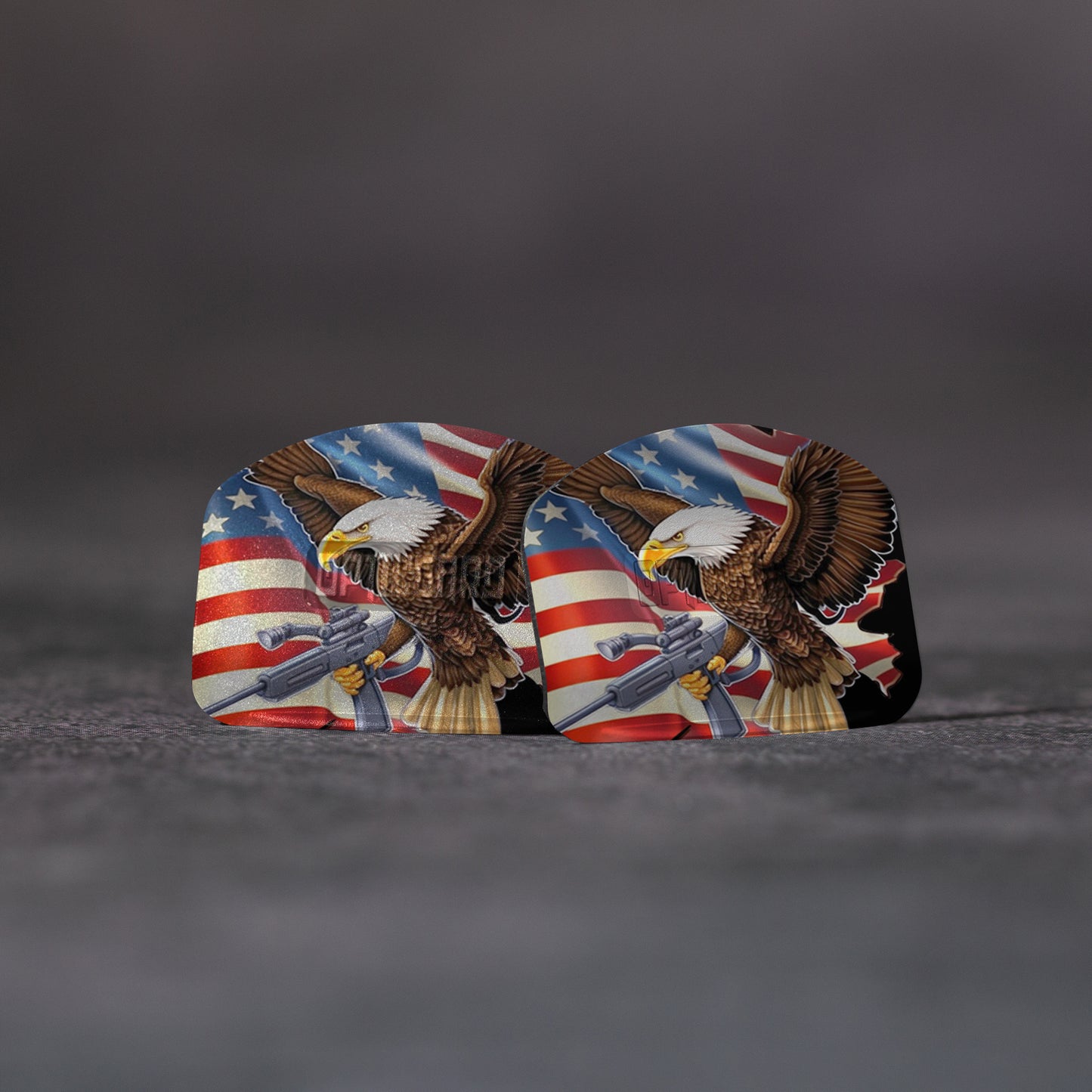 OpticGard Training Lens for Leupold® Deltapoint Pro - 2 Pack