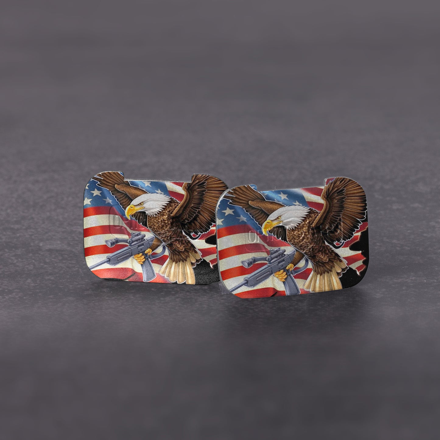 OpticGard Training Lens for Osight® SE - 2 Pack