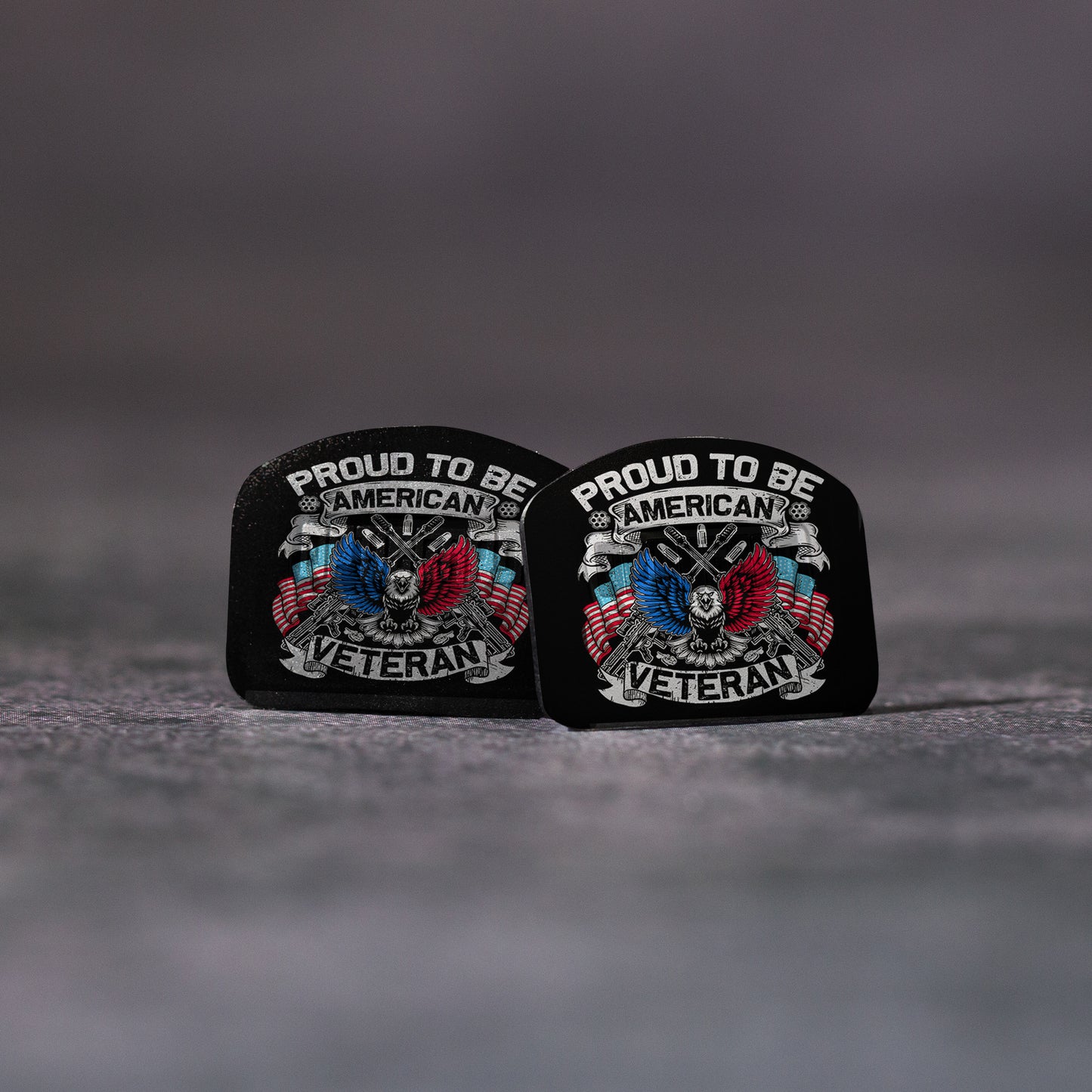 OpticGard Training Lens for Trijicon® RMRcc - 2 Pack