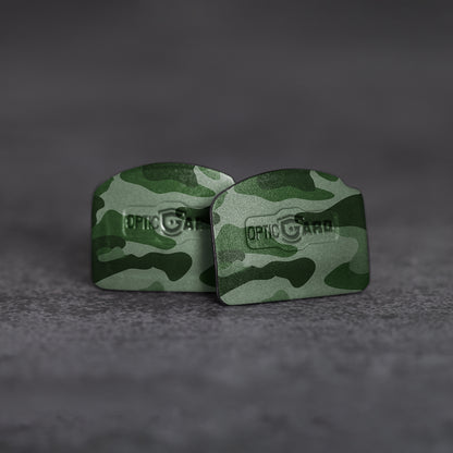 OpticGard® Training Lens for Trijicon® RMR HD Green Camo