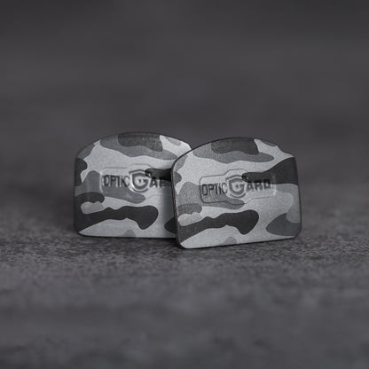 OpticGard® Training Lens for Trijicon® RMR HD Gray Camo