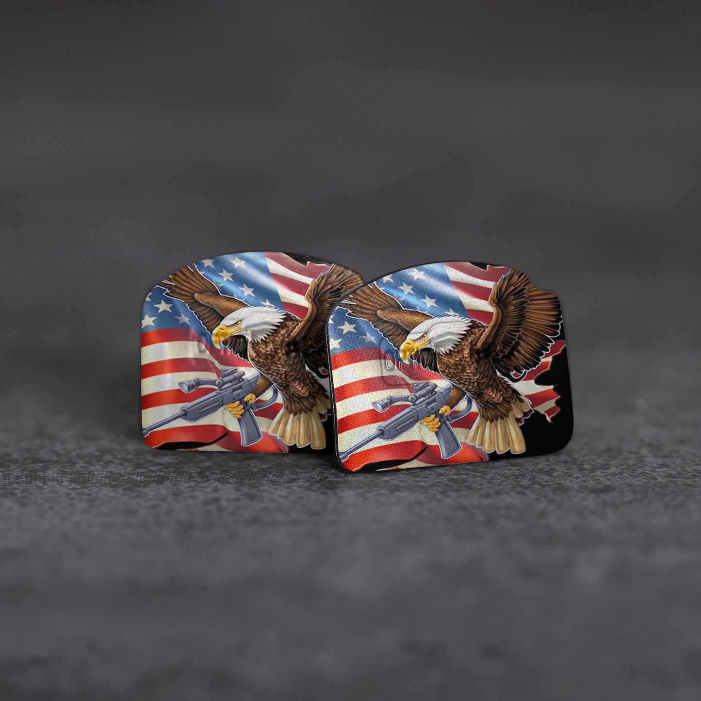 OpticGard Training Lens for Trijicon® RMR HD - 2 Pack