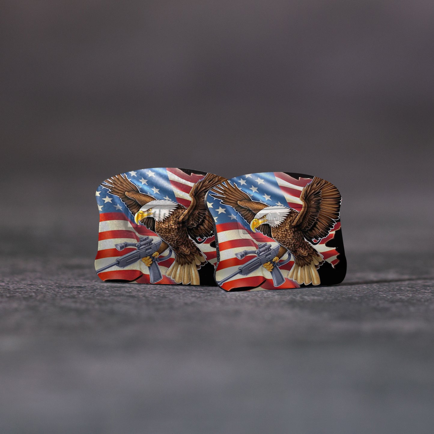 OpticGard Training Lens for Vortex® Defender-CCW - 2 Pack