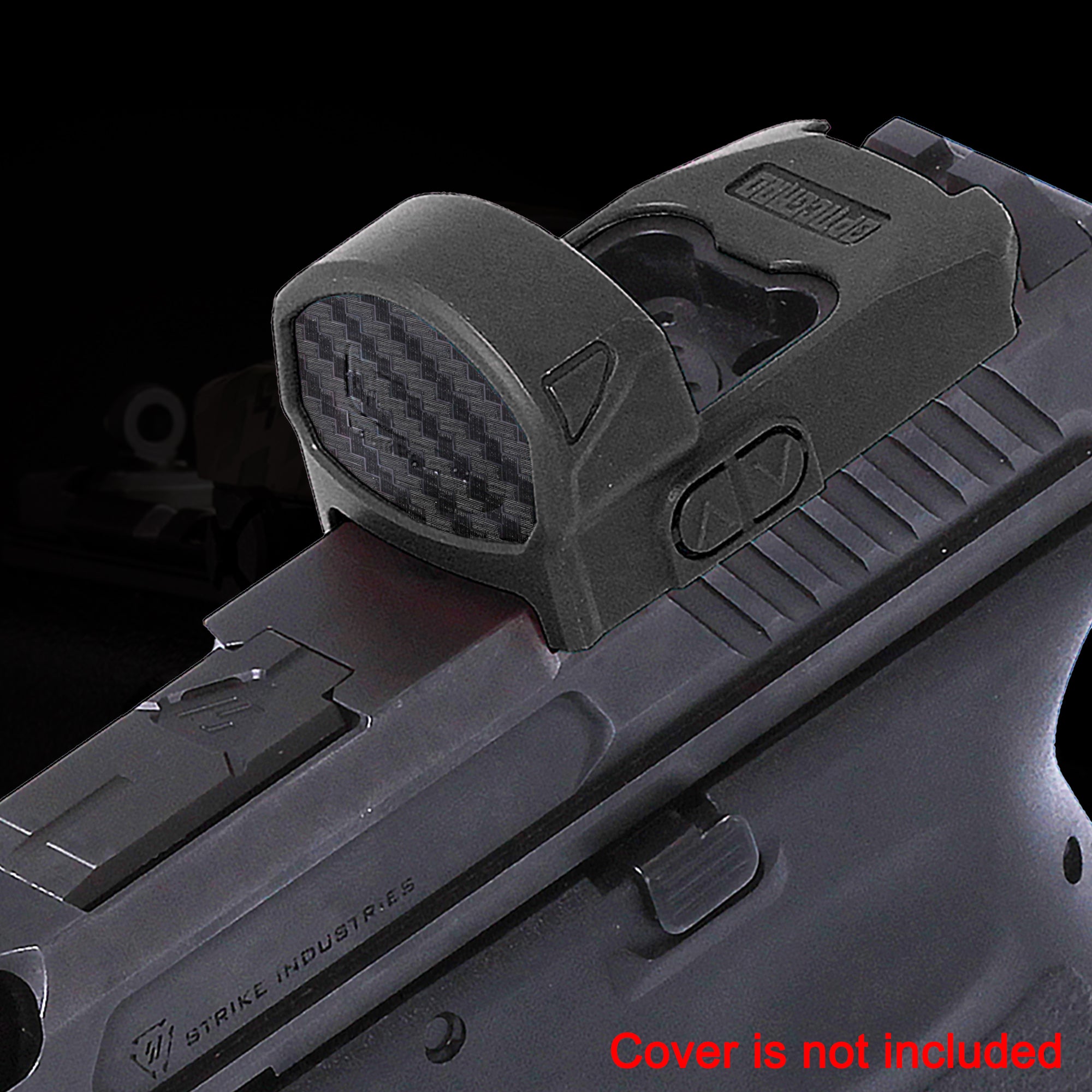Vortex Venom Training Lens by OpticGard – OpticGard®