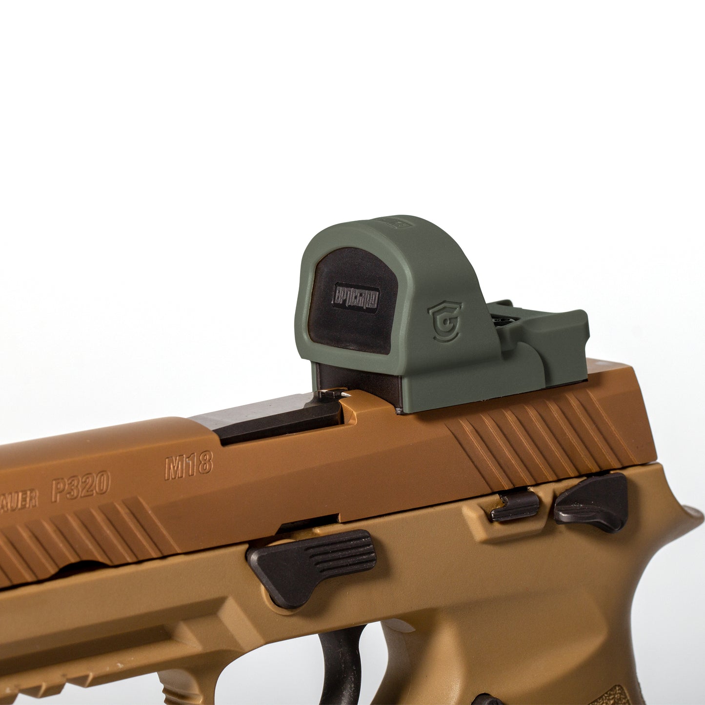 OpticGard Scope Cover for Leupold® DeltaPoint Pro