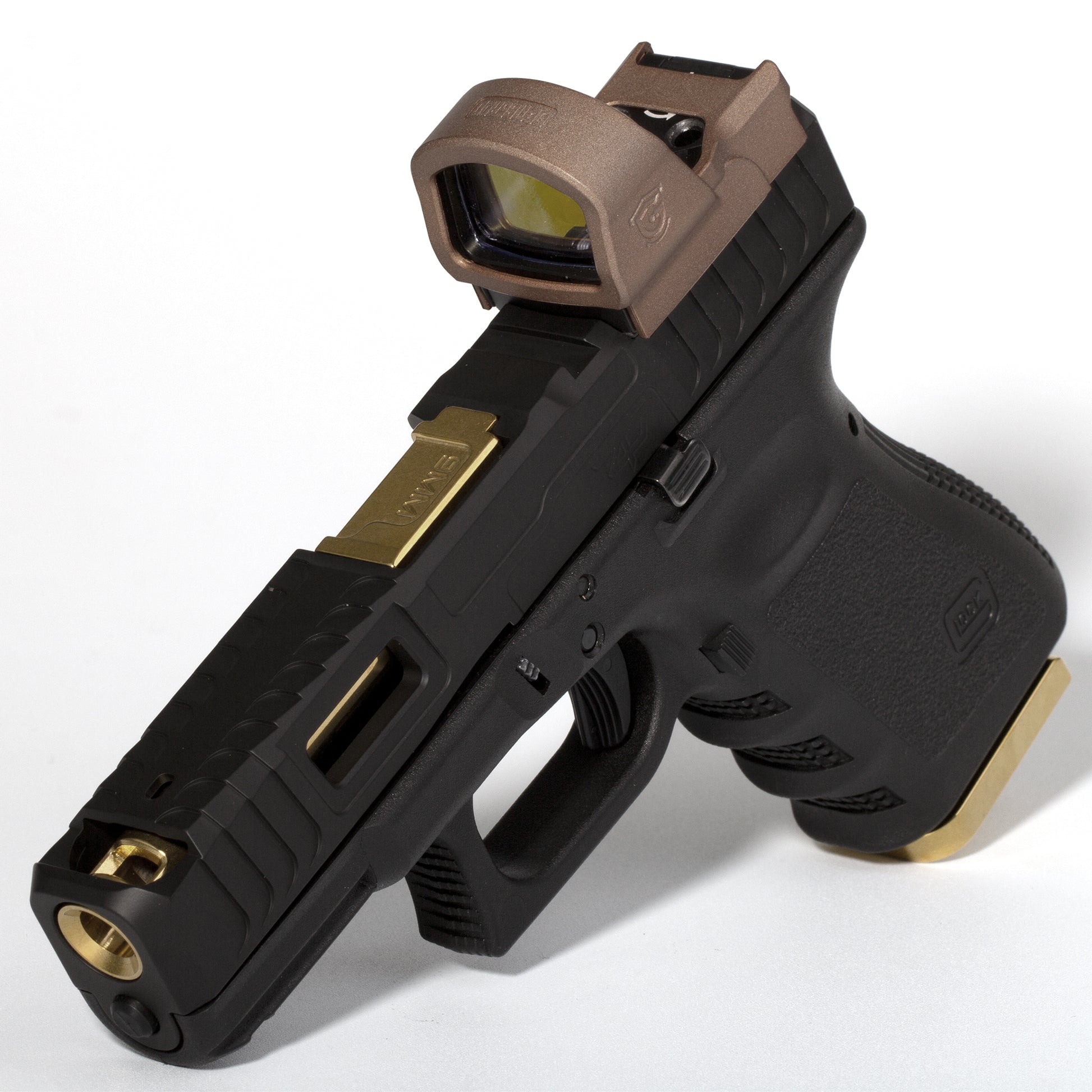 Leupold DeltaPoint Pro Rose Gold Cover