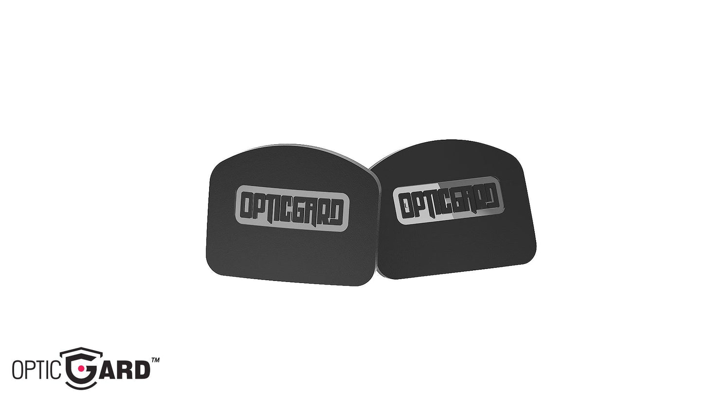 Trijicon® RMRcc Black Lens Cap Cover by OpticGard