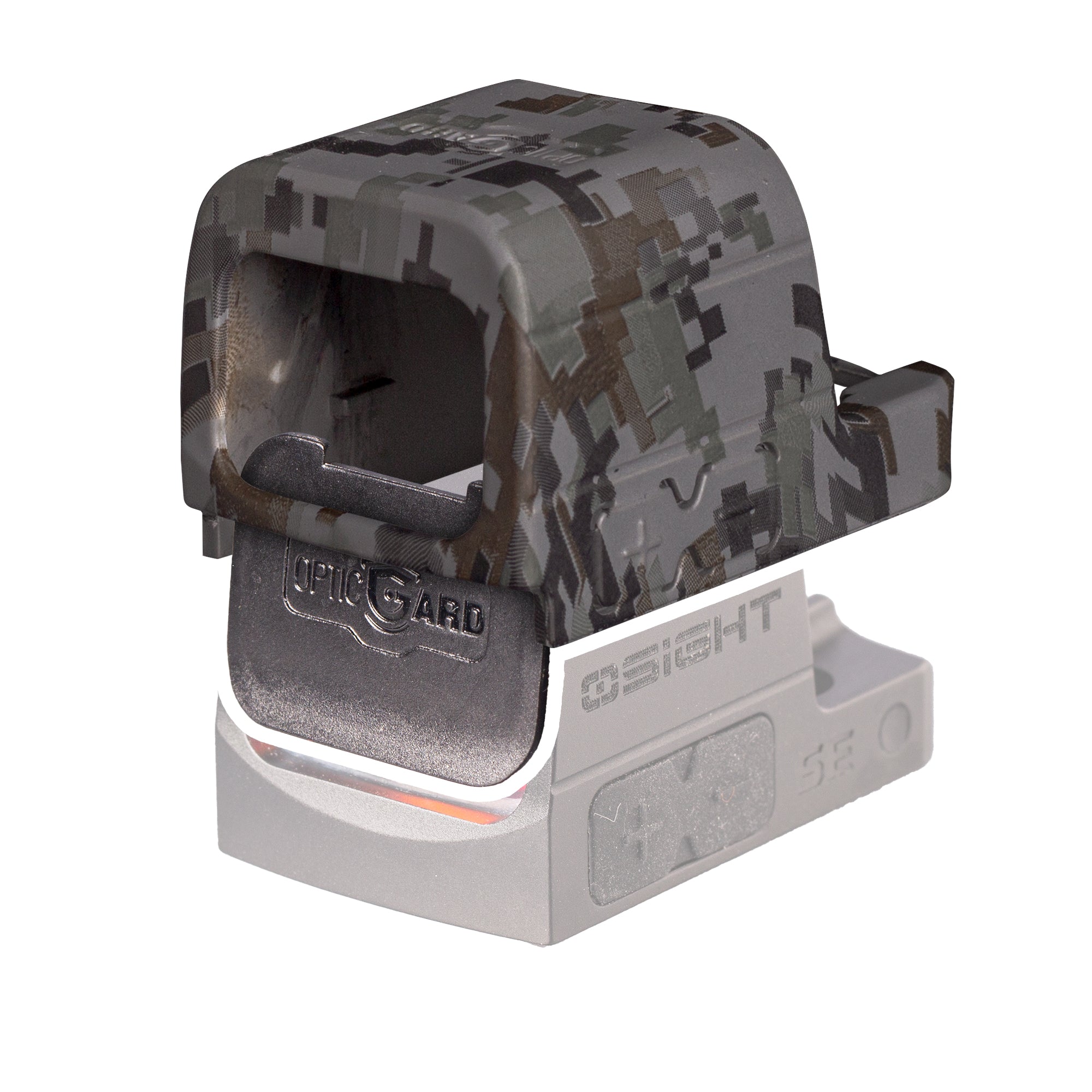 Osight® SE Scope Cover by OpticGard – OpticGard®