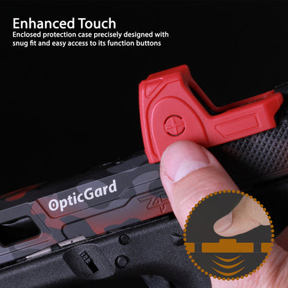 OpticGard Scope Cover for Trijicon® RMR