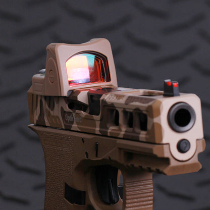 OpticGard Scope Cover for Trijicon RMR FDE Cover