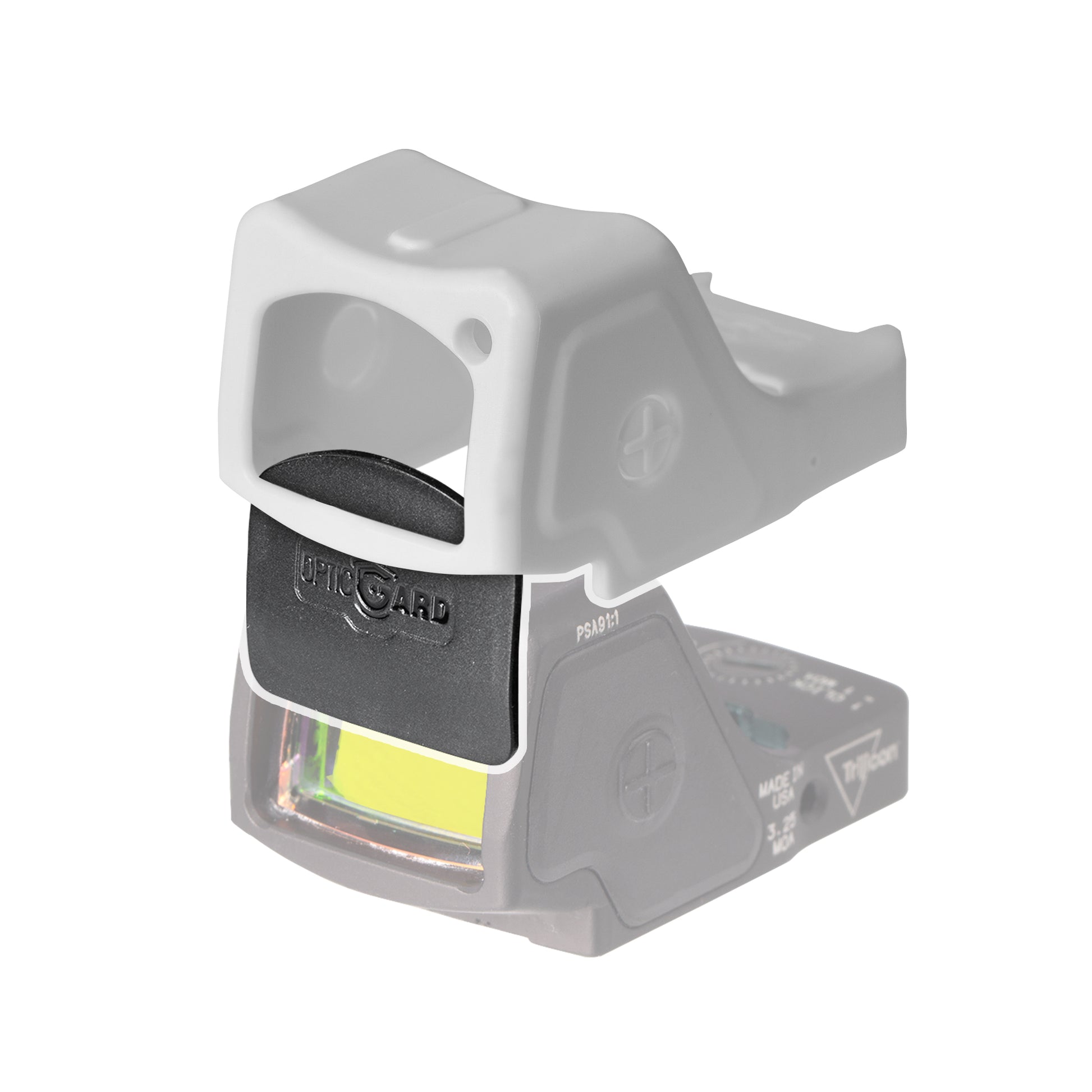 OpticGard® Cover for Trijicon® RMR HD White