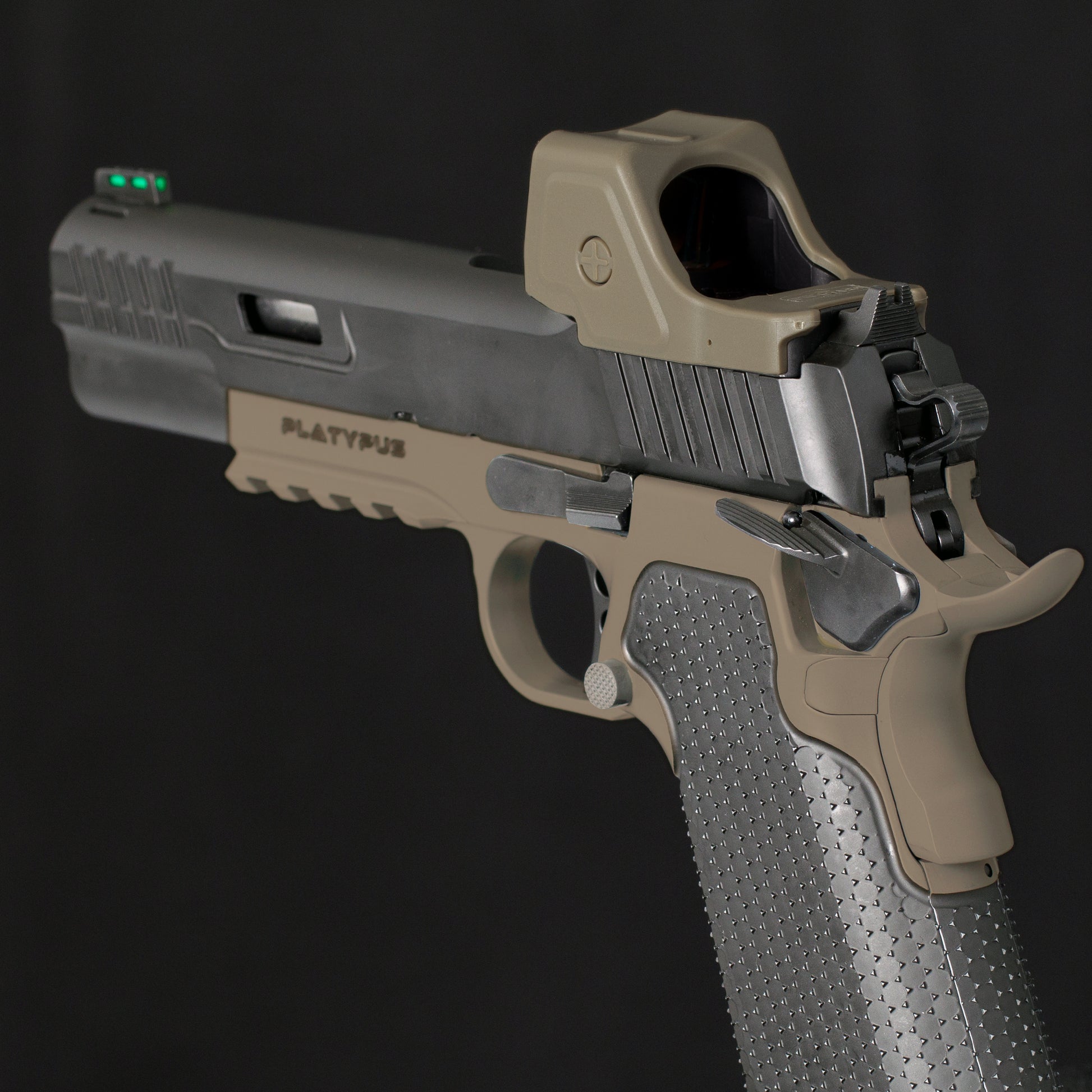 OpticGard® Cover for Trijicon® RMR HD FDE