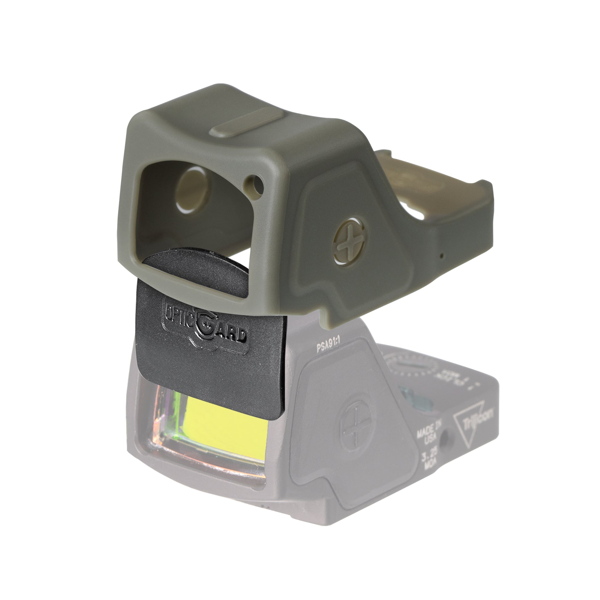 OpticGard® Cover for Trijicon® RMR HD OD Green