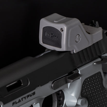 OpticGard® Cover for Trijicon® RMR HD Gunmetal Gray