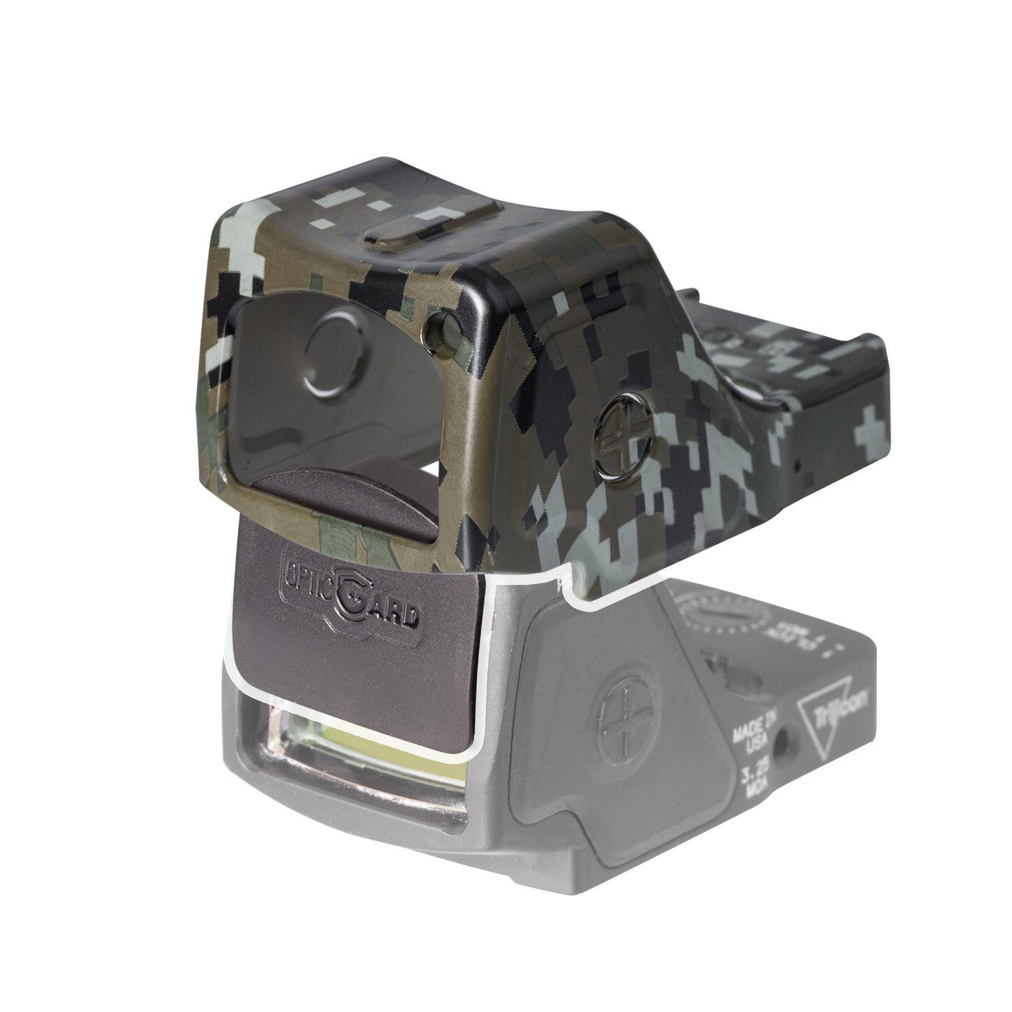 OpticGard® Cover for Trijicon® RMR HD OD Green