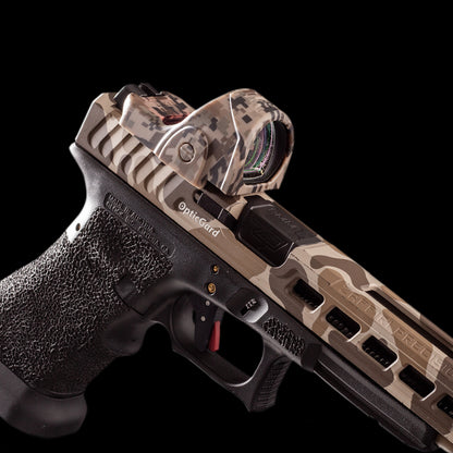 OpticGard Scope Cover for Trijicon® SRO