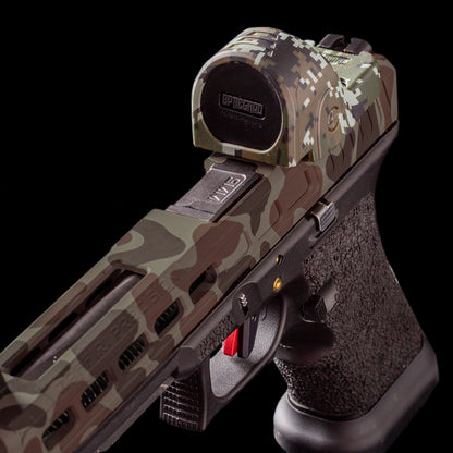 OpticGard Scope Cover for Trijicon® SRO