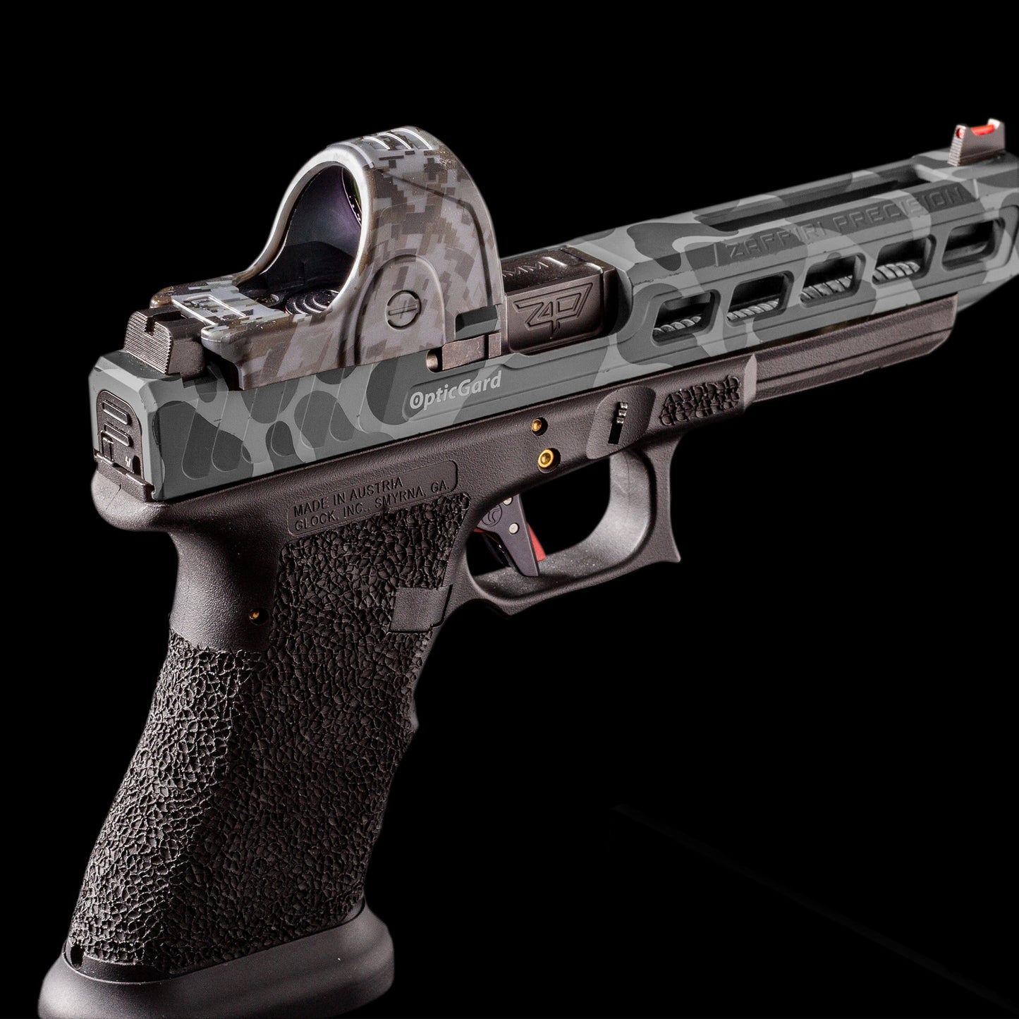 OpticGard Scope Cover for Trijicon® SRO