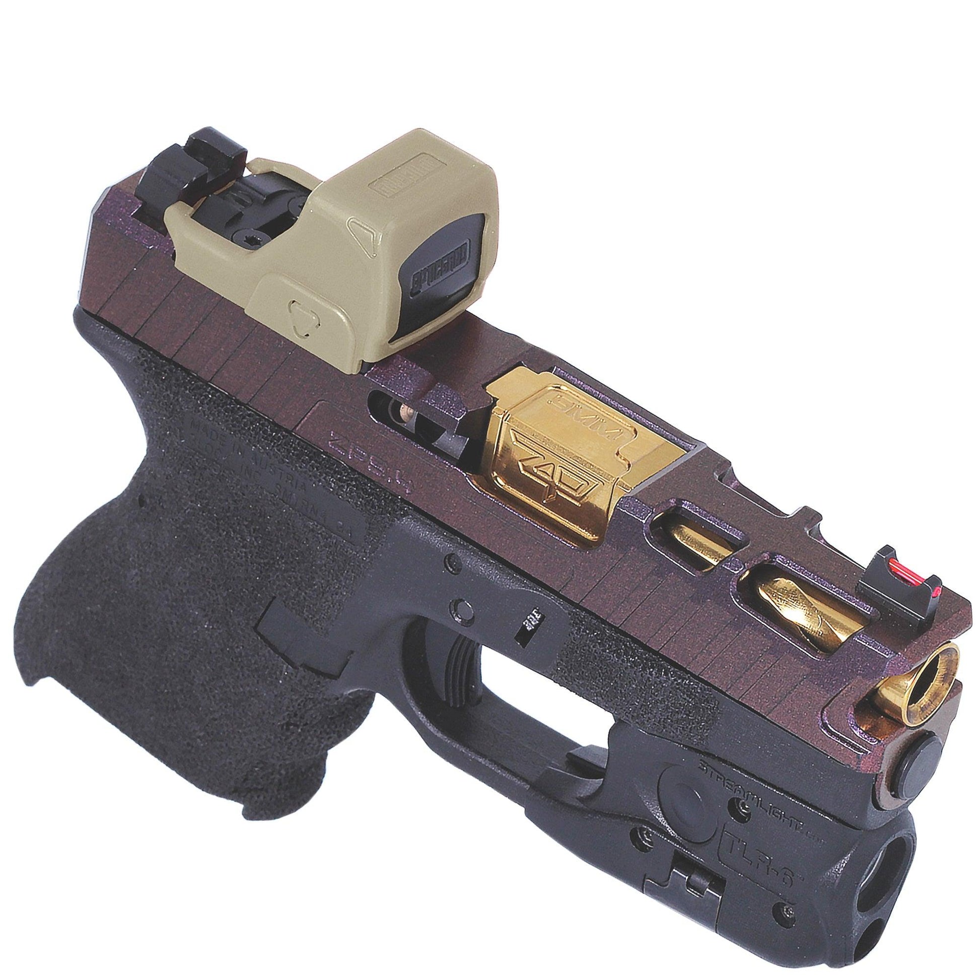 OpticGard Scope Cover for Vortex® Defender-CCW - OpticGard™