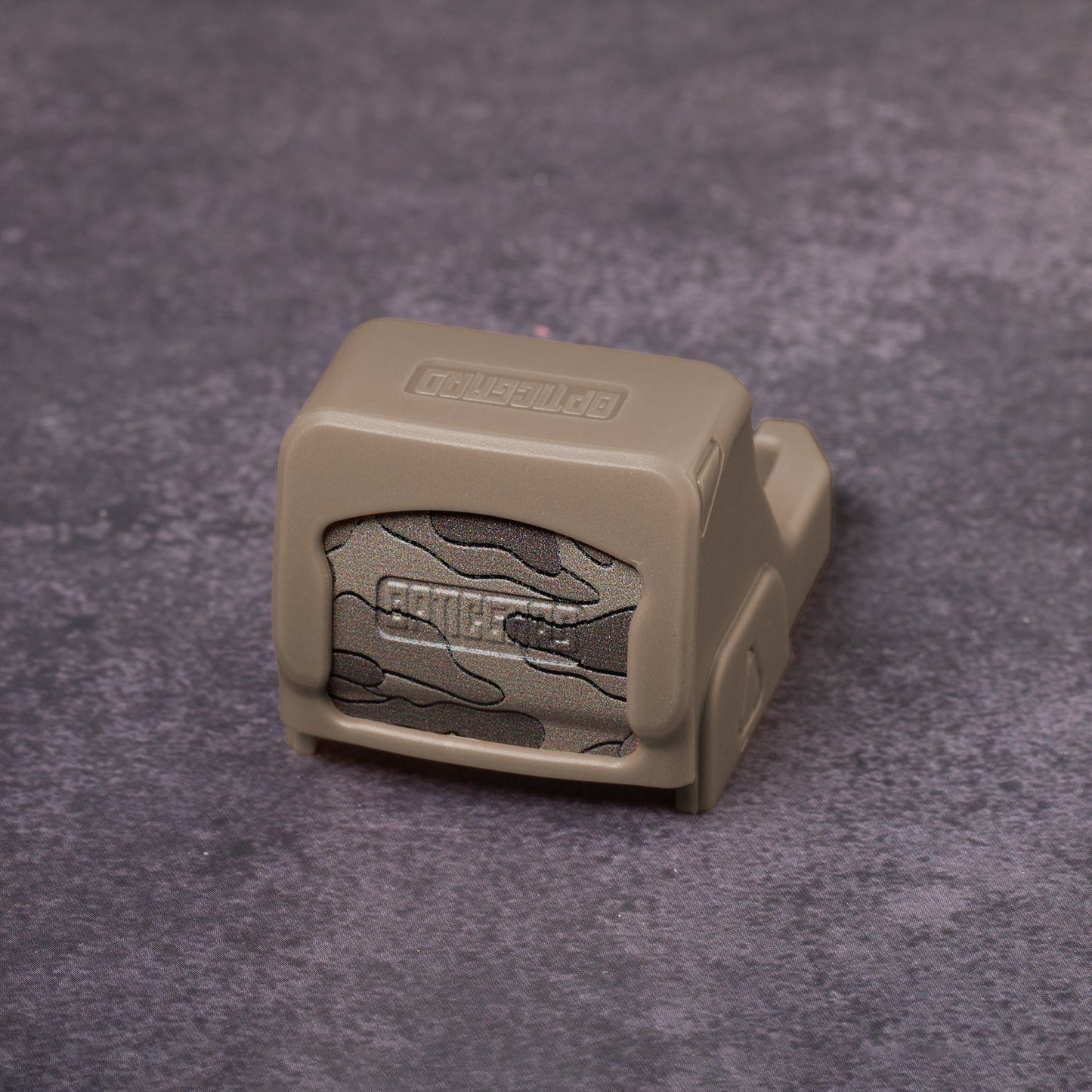 Limited Edition: OpticGard Cover + Design Training Lens for Vortex® Defender CCW