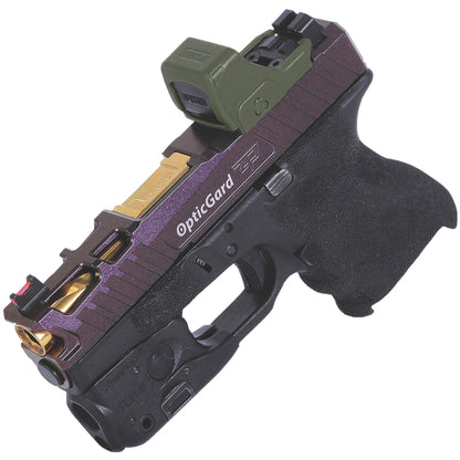 OpticGard Scope Cover for Vortex® Defender-CCW - OpticGard™