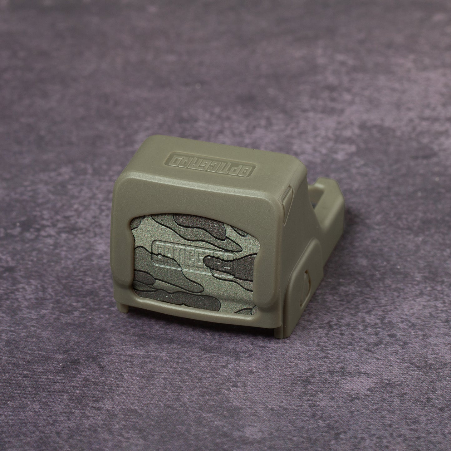 Limited Edition: OpticGard Cover + Design Training Lens for Vortex® Defender CCW