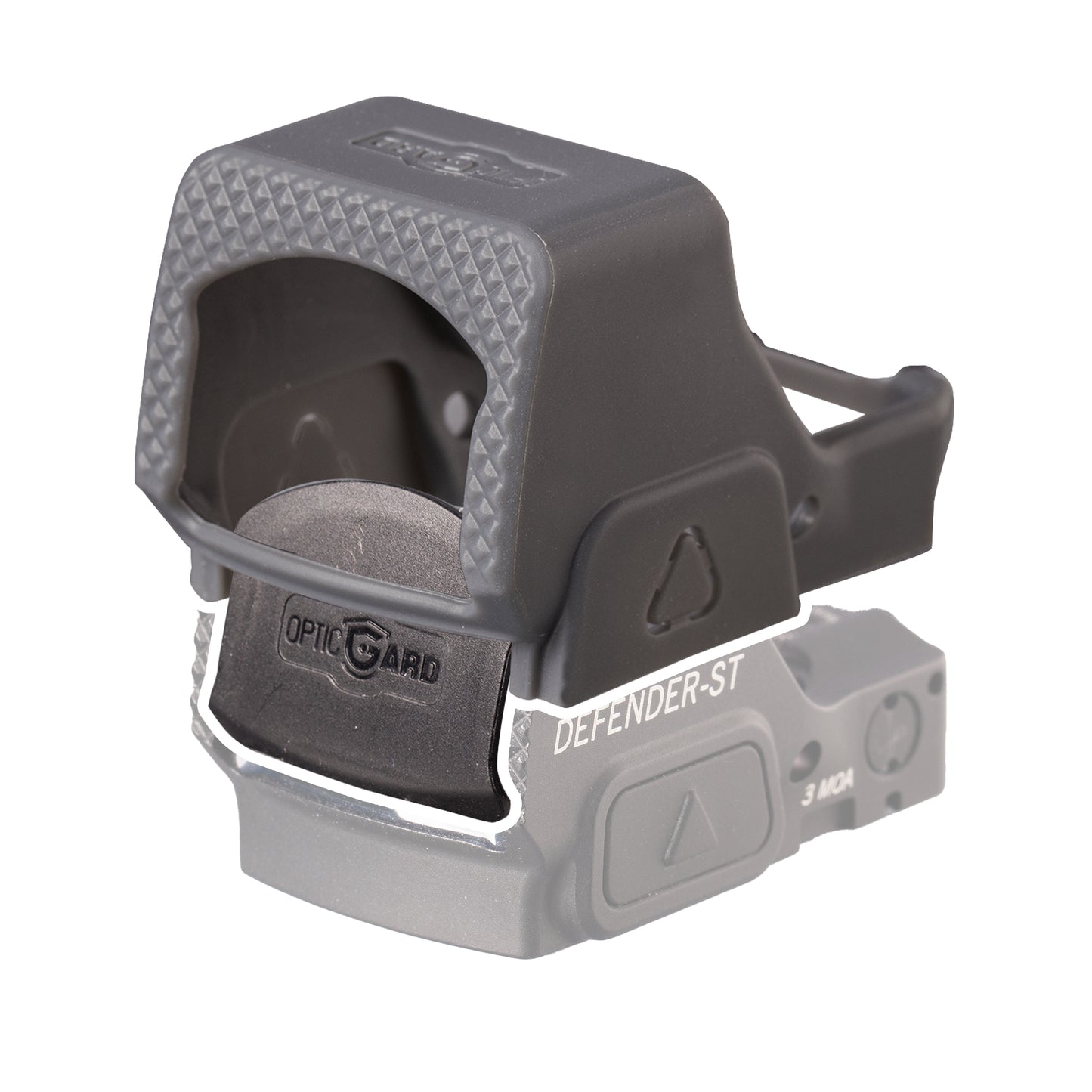 OpticGard Scope Cover for Vortex® Defender ST