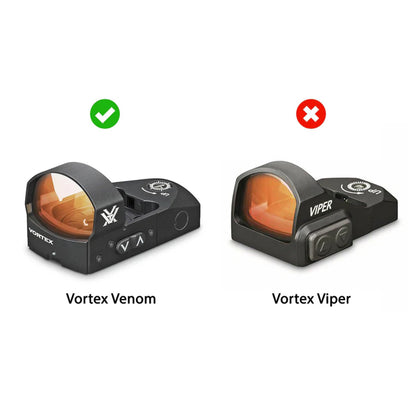 OpticGard Scope Cover for Vortex Venom Comparison