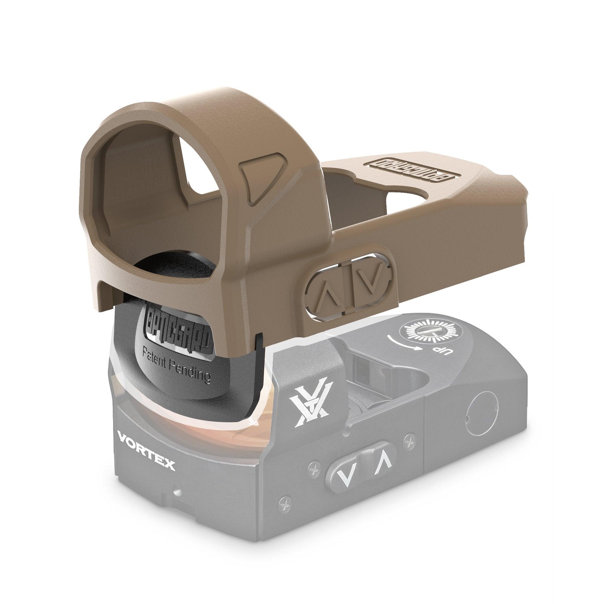 Vortex Protector Shell OpticGard Scope Cover for Vortex® Venom – OpticGard™