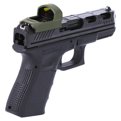 OpticGard Scope Cover for Vortex Venom OD Green