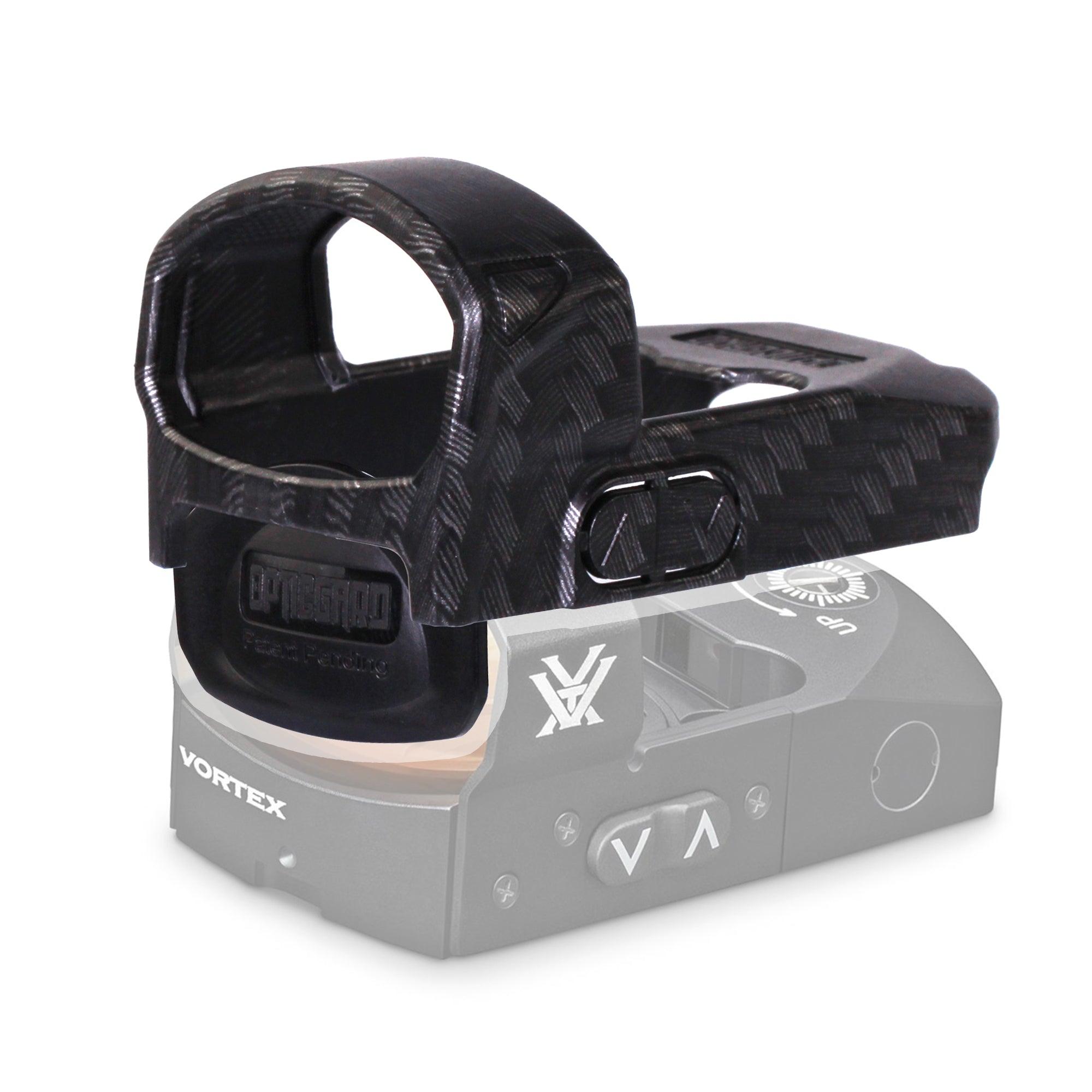 Vortex Protector Shell OpticGard Scope Cover for Vortex® Venom – OpticGard™