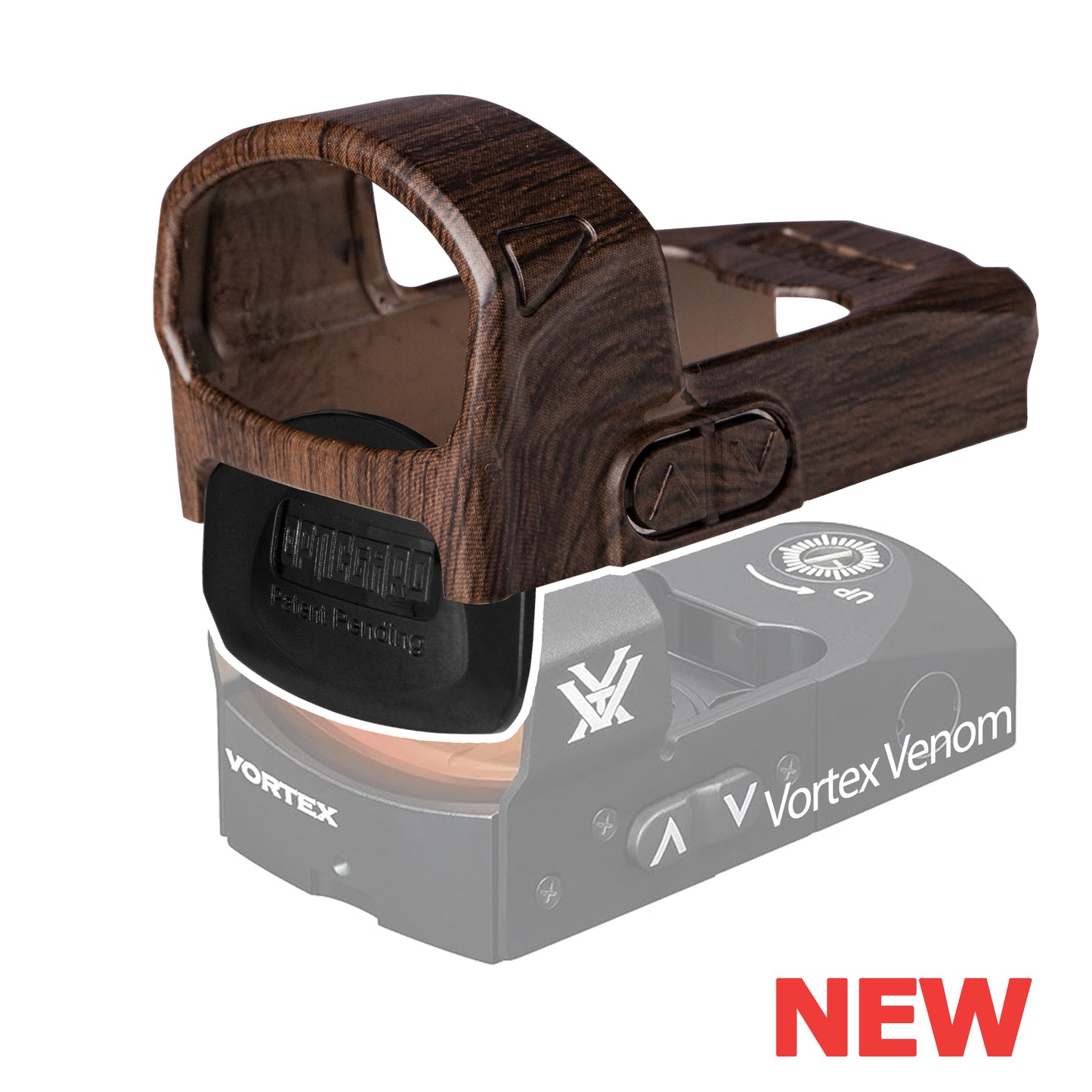 OpticGard Scope Cover for Vortex® Venom