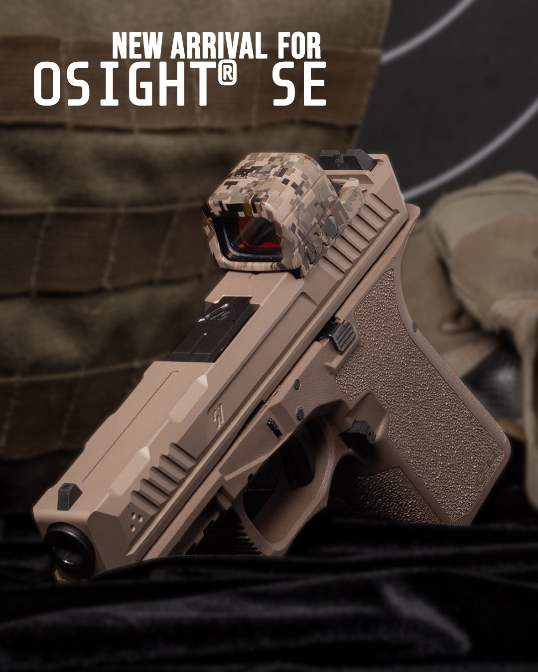 OpticGard Home page Red dot Protective Coverings – OpticGard®