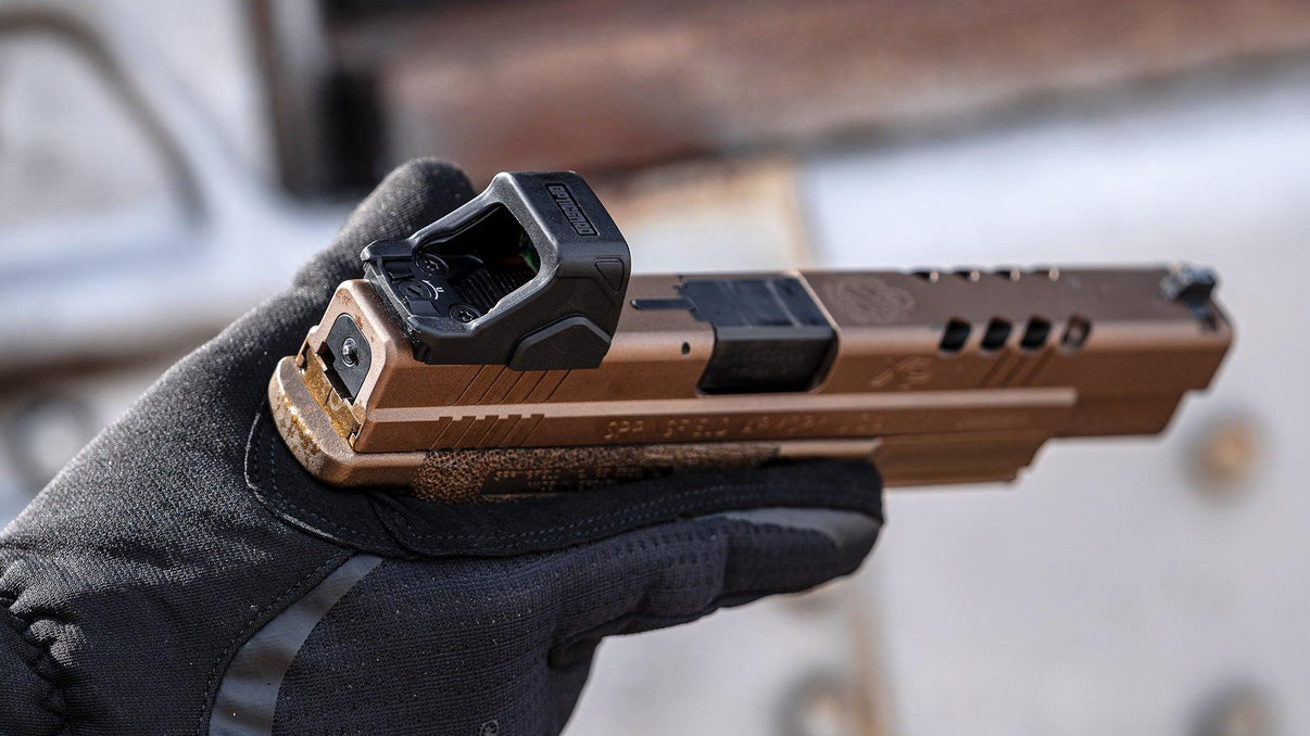 OpticGard Scope Cover for Holosun® 507KX2/407KX2 OpticGard™