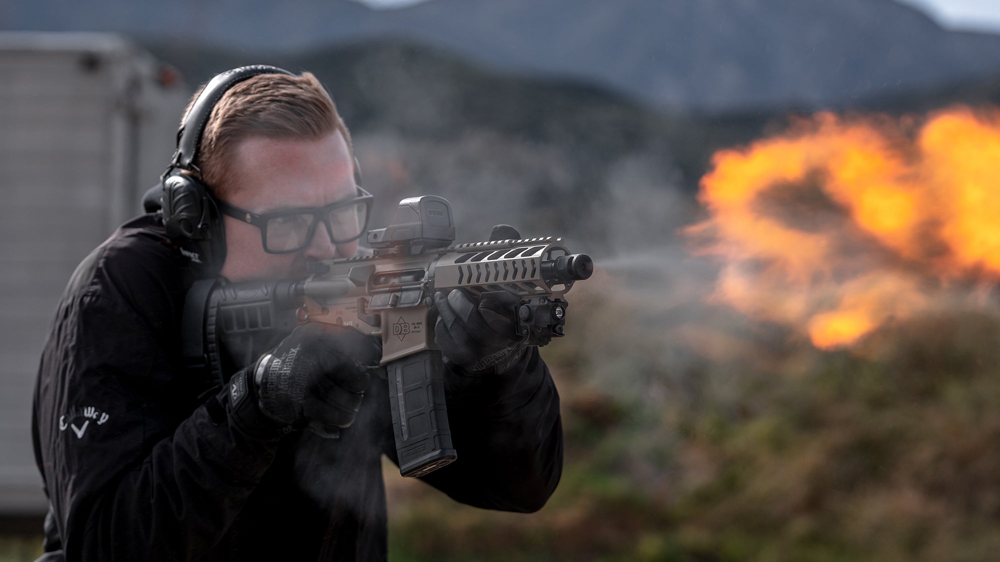 OpticGard Home page Red dot Protective Coverings – OpticGard™