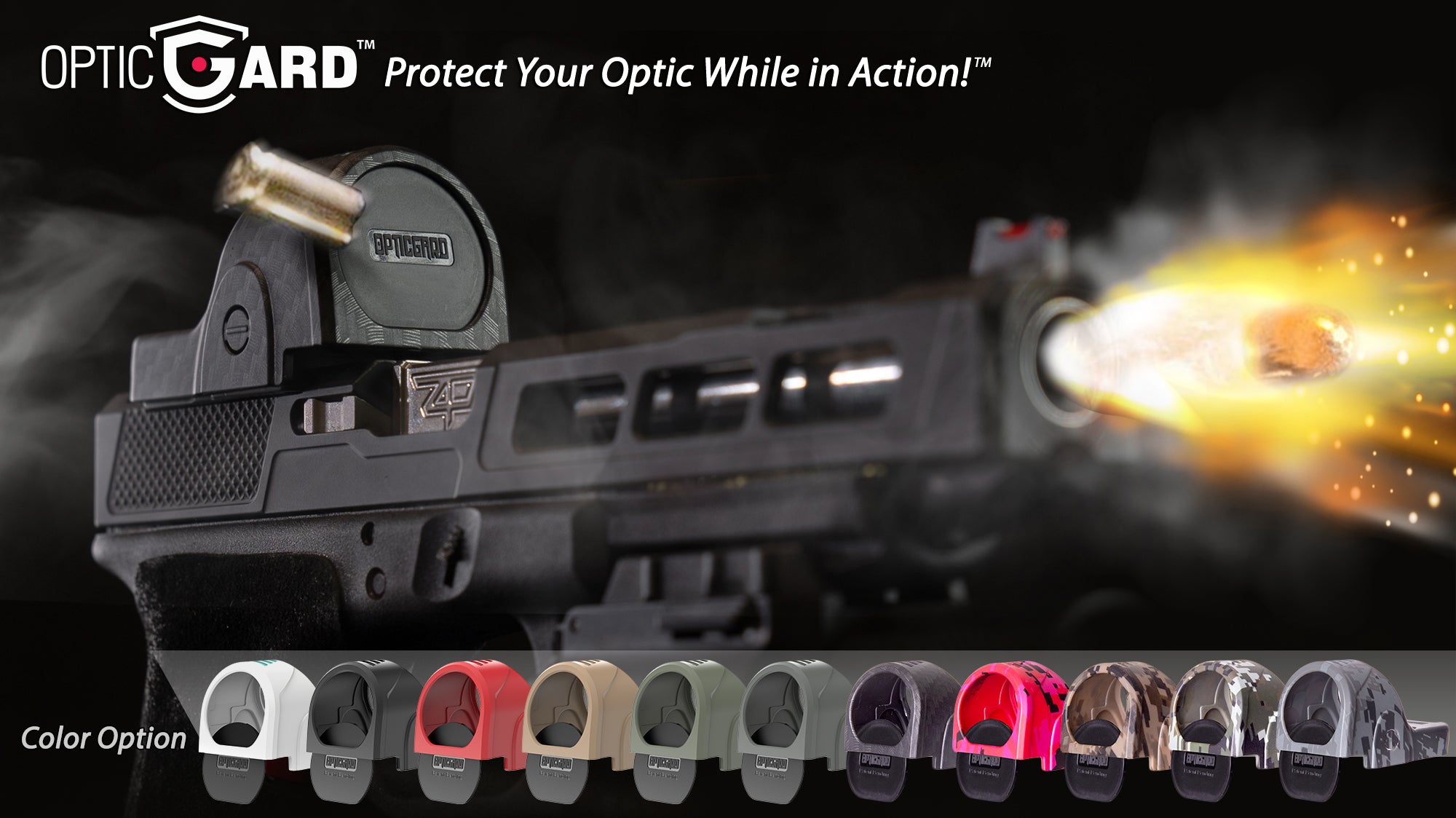 Optic Protector 2.0 – M X D V S