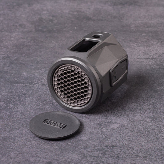 Limited Bundle: OpticGard Cover + GlareGard® Anti-Reflective Lens for Holosun® SCRS