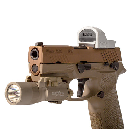 Sig Sauer®  ROMEO1PRO Scope Cover Front Angle