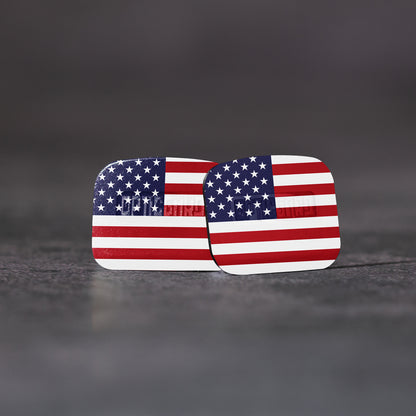 OpticGard Training Lens for Holosun® EPS Carry American Flag