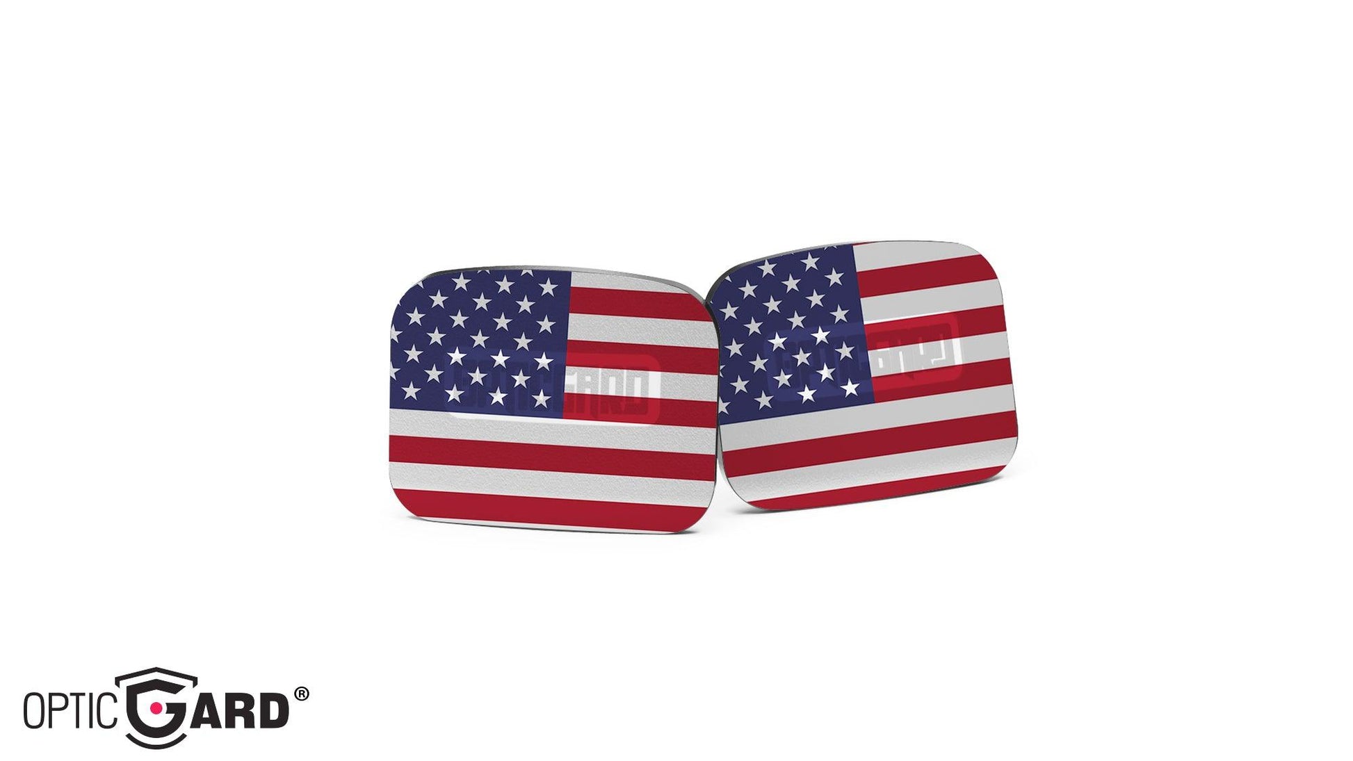 Holosun® EPS CARRY American Flag  Lens Caps for the Scope Cover