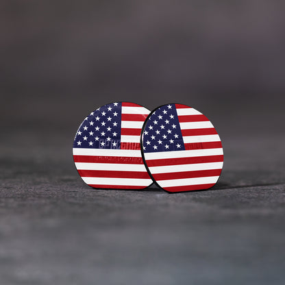 OpticGard Training Lens for Trijicon® SRO American Flag