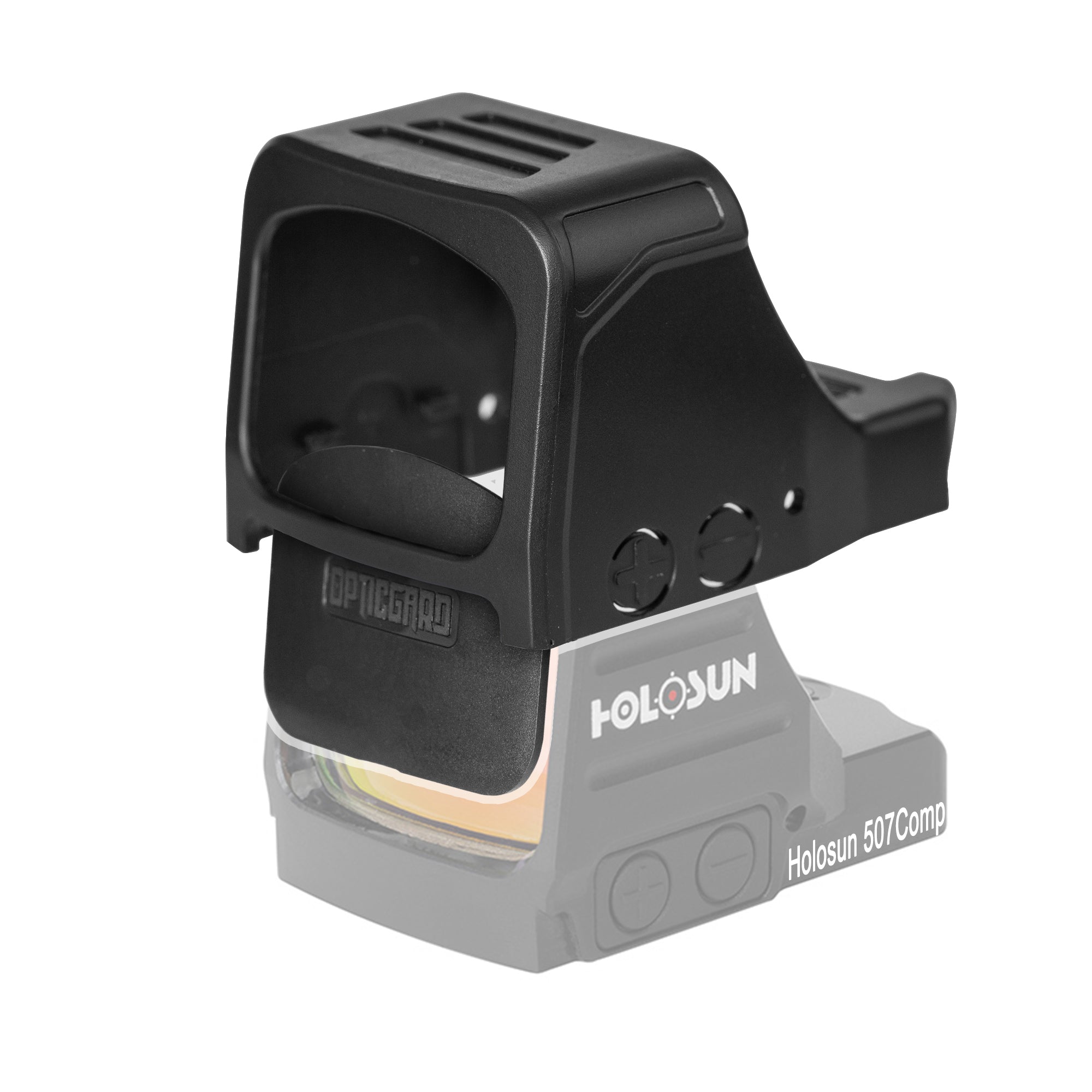 OpticGard Scope Cover for Holosun® 507 COMP – OpticGard®