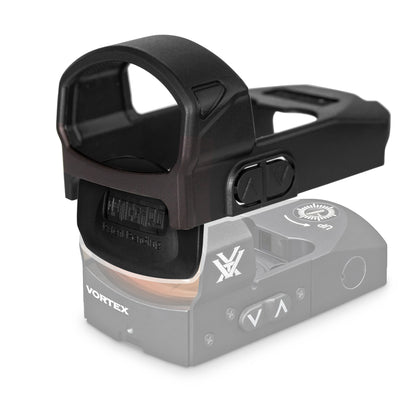 OpticGard Scope Cover for Vortex Venom Black