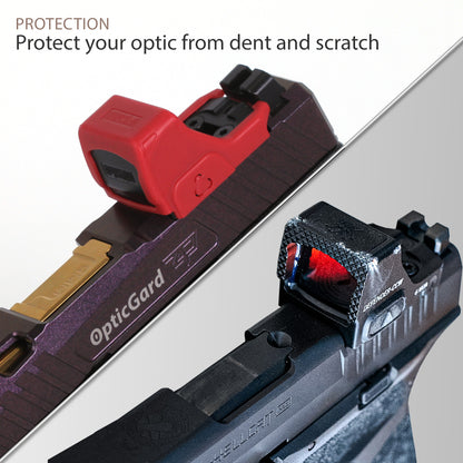 OpticGard Scope Cover for Vortex® Defender-CCW - OpticGard™