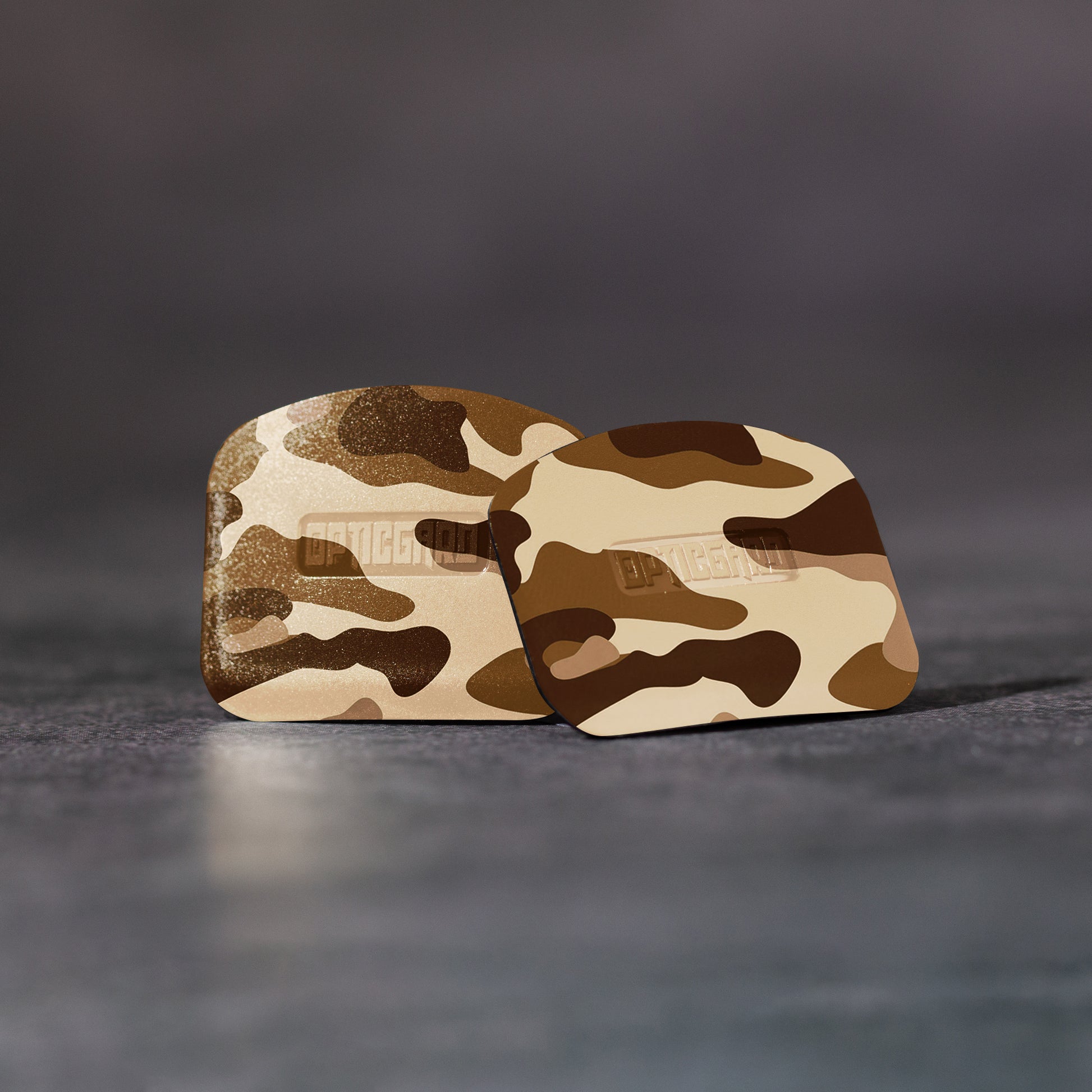 OpticGard Training Lens for Holosun® 507 Comp Desert Camo