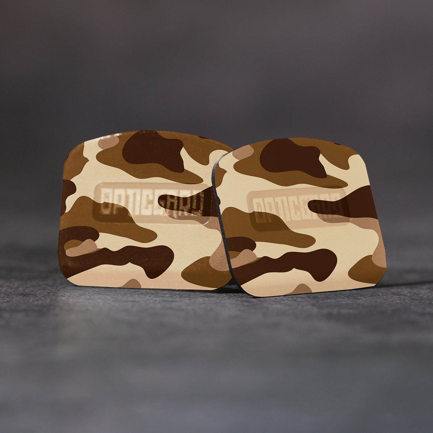 OpticGard Training Lens for Holosun® 510C Desert Camo