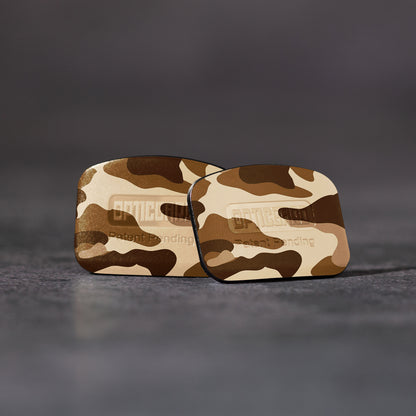 OpticGard Training Lens for Holosun® EPS Desert Camo