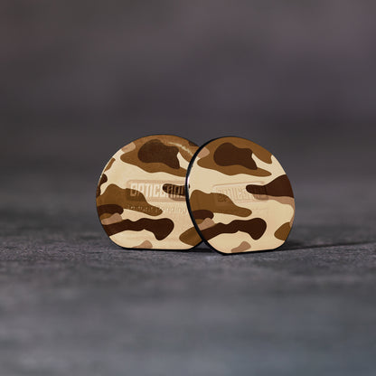 OpticGard Training Lens for Trijicon® SRO Desert Camo