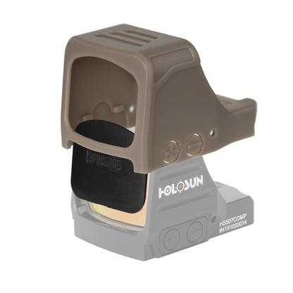 OpticGard Scope Cover for Holosun® 507 COMP