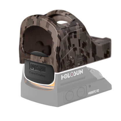 Holosun 507C FDE Camo Cover